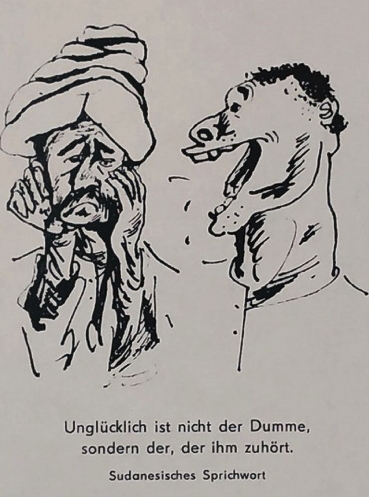 dumm