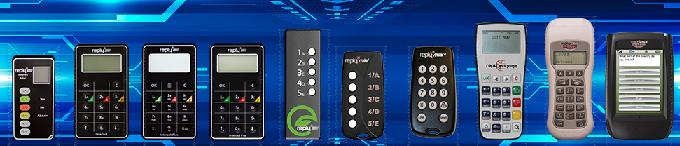 keypads